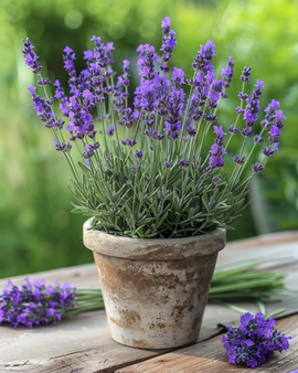 Lavender Seeds Organic Lavandula Angustifolia Perennial Herb