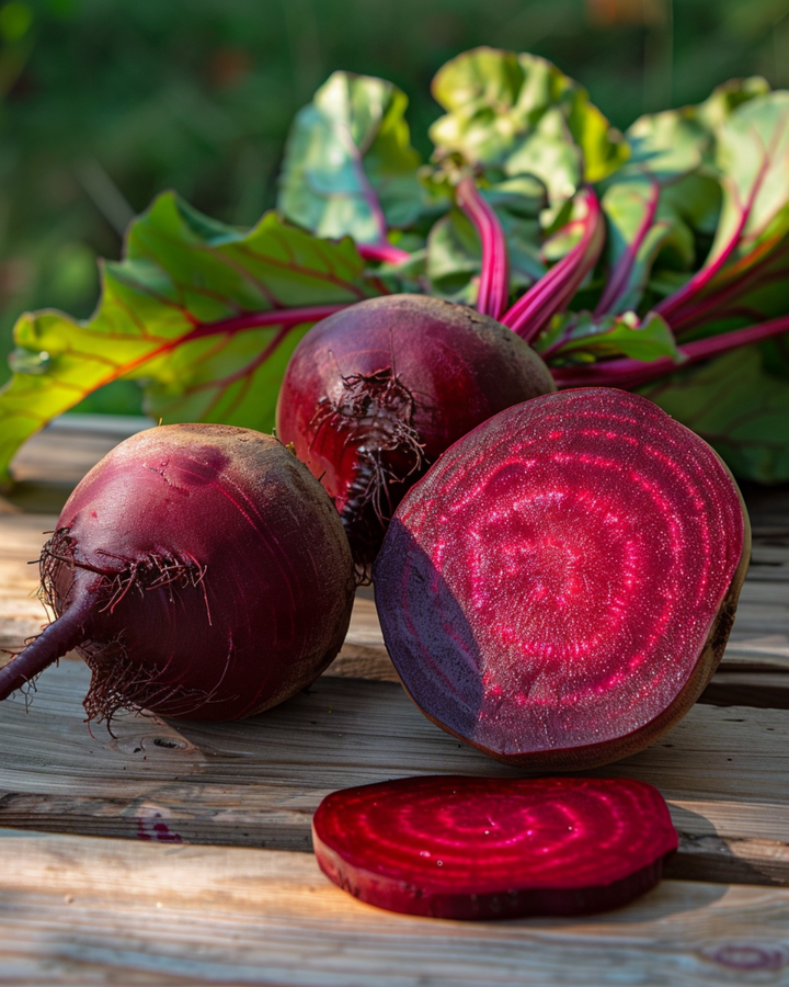 Beetroot Detroit 2 seeds (Beta vulgaris) – organic annual vegetable