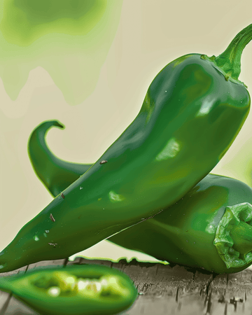 Padron Pepper seeds (Capsicum annuum) – organic annual vegetable