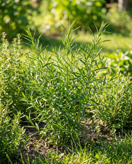Tarragon (Artemisia dracunculus) – perennial herb seeds from SeedsChoice