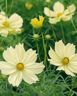 Cosmos Xanthos Seeds Cosmos Bipinnatus Annual Flower Variety