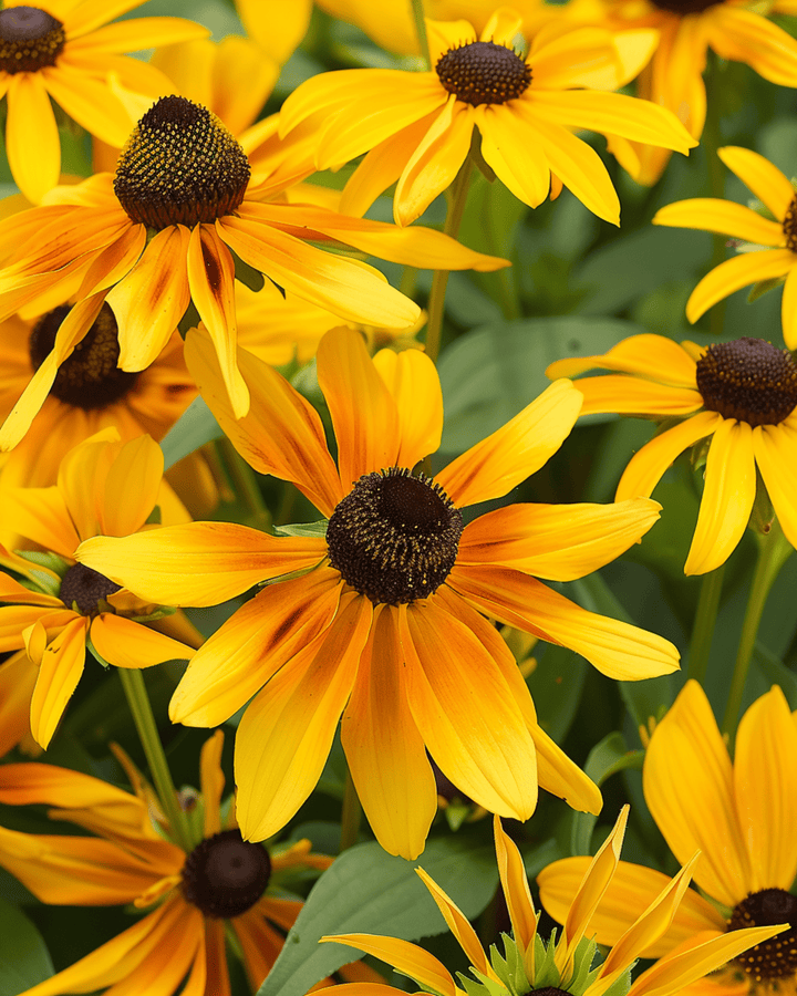 Cone Gloriosa Daisy seeds (Rudbeckia hirta) – annual flower