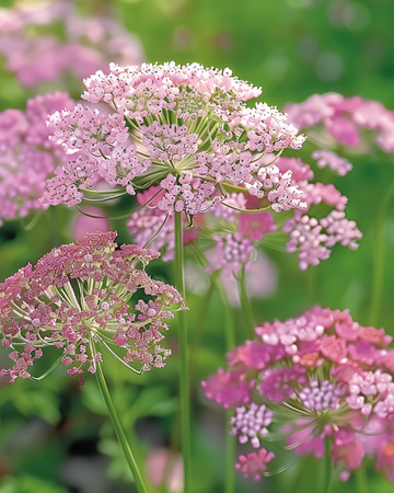 Red Ornamental Carrot Dara seeds (Daucus carota) – biennial vegetable