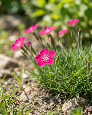 Maiden Pink (Dianthus deltoides) – perennial flower seeds from SeedsChoice