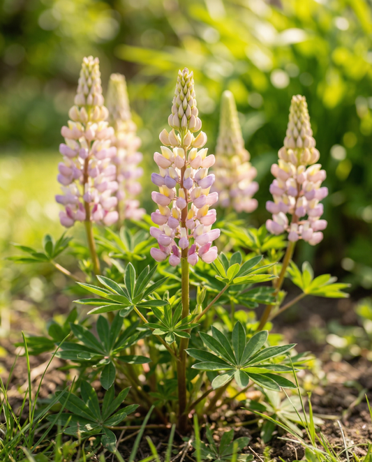 Lupine Minarette (Lupinus polyphyllus) – perennial seeds from SeedsChoice
