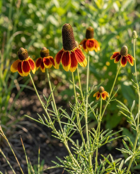 Mexican Hat Plant (Ratibida columnifera) – annual flower seeds from SeedsChoice