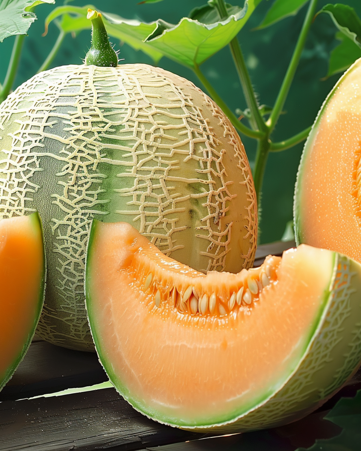 Sweet Ananas Melon seeds (Cucumis melo) – annual vegetable