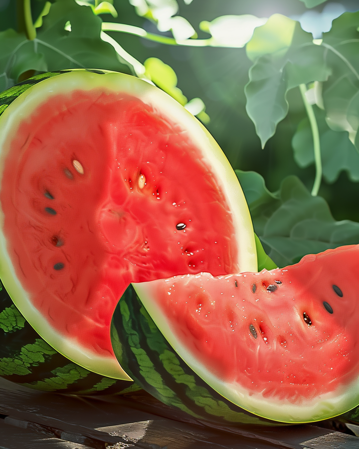 Watermelon Sugar Baby seeds (Citrullus lanatus) – annual vegetable