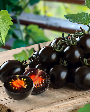 Snack Tomato Nightshade F1 seeds (Solanum lycopersicum) – annual vegetable