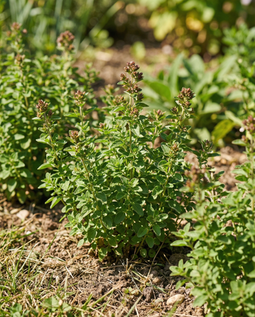 Oregano (Origanum vulgare) – perennial herb seeds from SeedsChoice