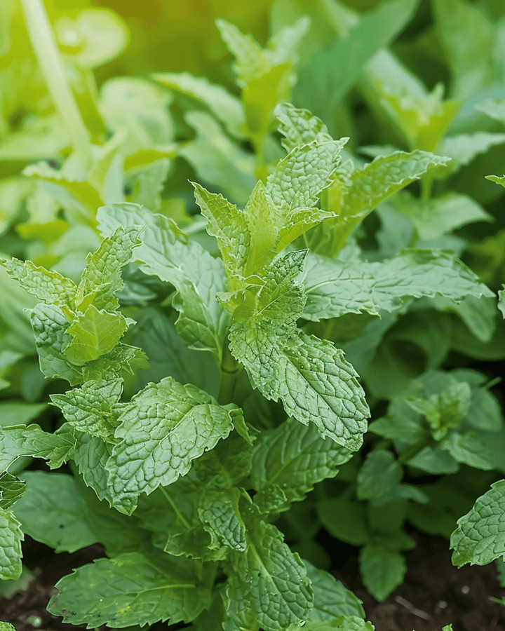 Peppermint seeds (Mentha piperita) – perennial herb