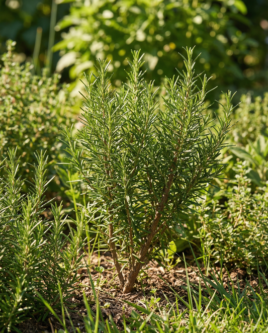 Rosemary (Rosmarinus officinalis) – perennial herb seeds from SeedsChoice