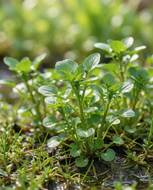 Watercress (Nasturtium officinale) – perennial herb seeds from SeedsChoice