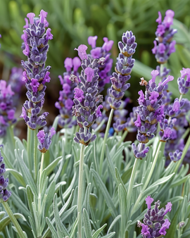 French Lavender Seeds Lavandula Stoechas Annual Flower