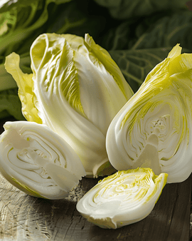 Chicory Seeds Zoom F1 Cichorium Intybus Biennial Vegetable