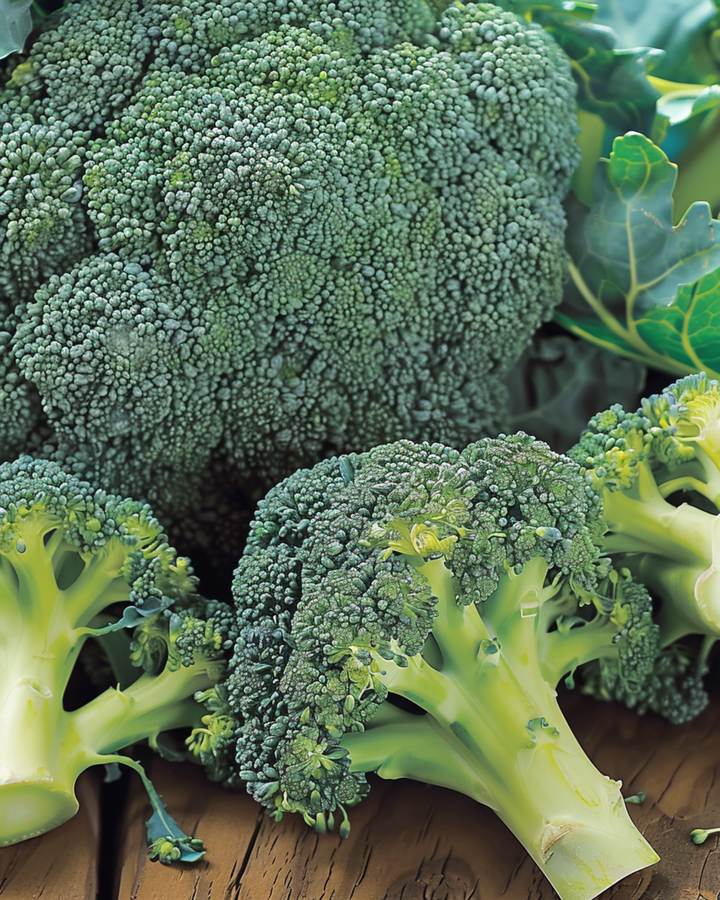 Broccoli Calabrese Natalino seeds (Brassica oleracea) – annual vegetable