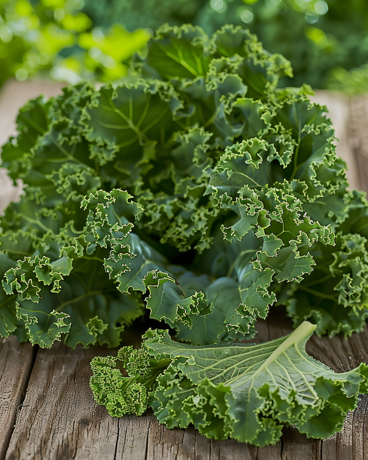 Curly Kale Westland Autumn seeds (Brassica oleracea) – annual vegetable