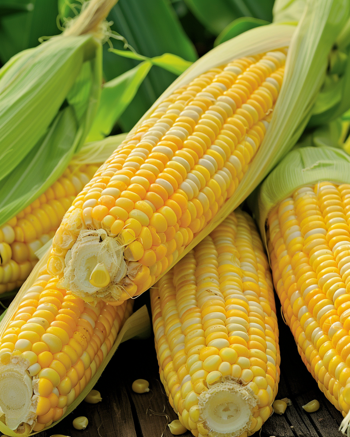 Sweet Corn Golden Bantam seeds (Zea mays) – annual vegetable