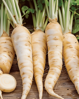 Parsnip Guernsey Seeds Pastinaca Sativa Annual Variety