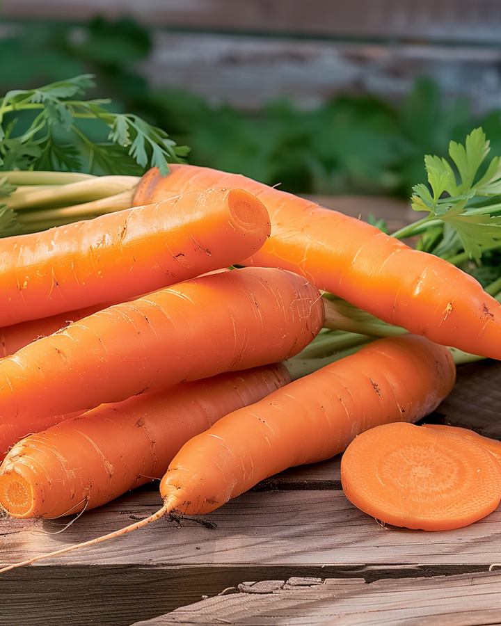 Winter Carrot Berlikum 2 seeds (Daucus carota) – annual vegetable