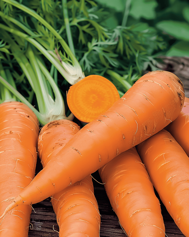 Winter Carrot Flakkée 2 seeds (Daucus carota) – annual vegetable