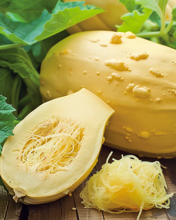 Spaghetti Squash seeds (Cucurbita pepo) – annual vegetable
