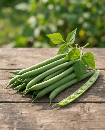 Bush Bean Kylian (Phaseolus vulgaris) – annual vegetable seeds from SeedsChoice