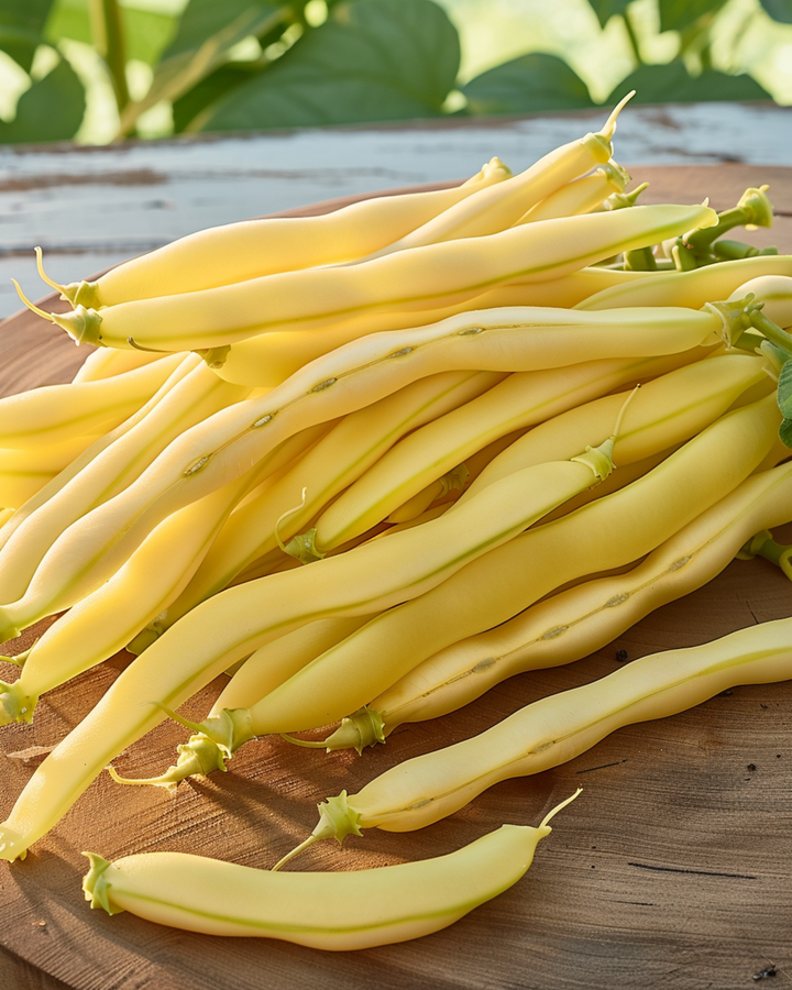 Bush Beans Gondola seeds (Phaseolus vulgaris) – annual vegetable