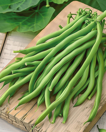 Dwarf French Bean Opera seeds (Phaseolus vulgaris) – annual vegetable