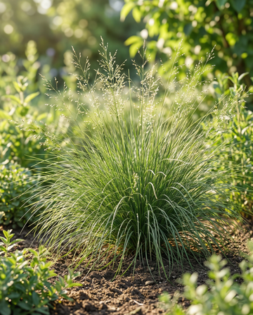Prairie Dropseed Grass (Sporobolus heterolepis) – perennial grass seeds from SeedsChoice