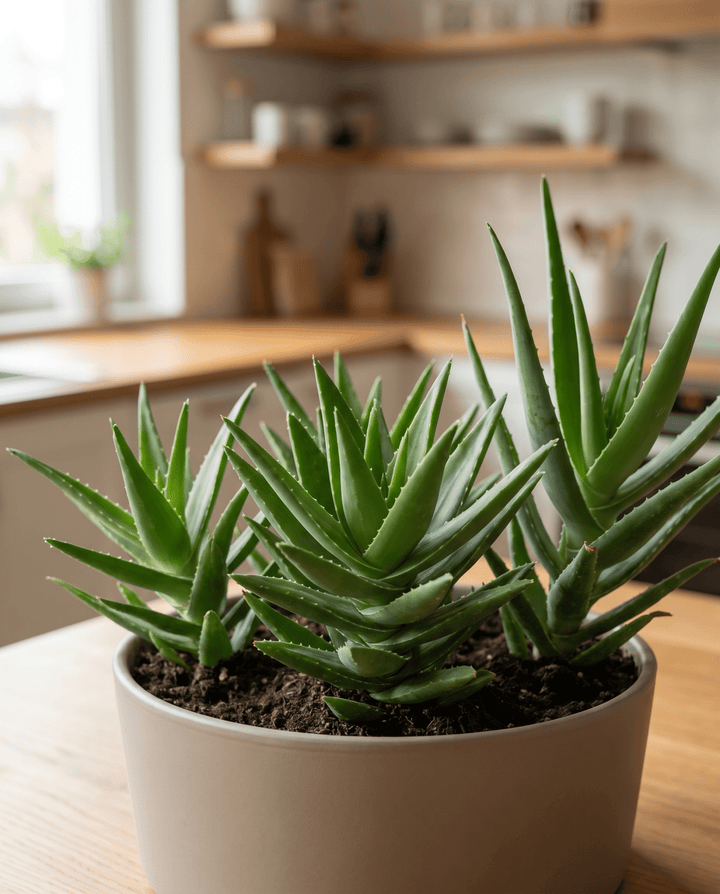 Aloe Spp. seeds – perennial mix