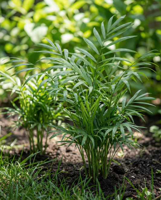 Neanthe Bella Palm (Chamaedorea elegans) – perennial seeds from SeedsChoice