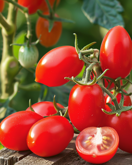 Cocktail Tomato Seeds Ravello F1 Solanum Lycopersicum Annual