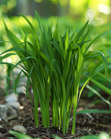 Cat Grass seeds (Hordeum vulgare) – annual grass