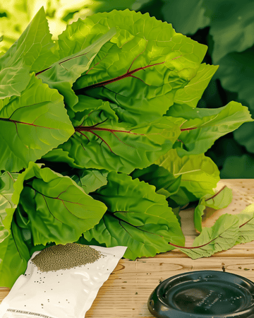 Chinese Spinach Bayam seeds (Amaranthus dubius) – annual vegetable