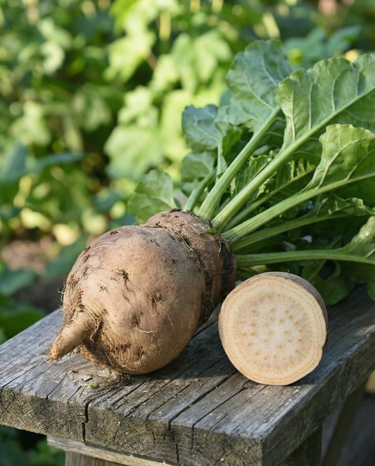 Fodder Beetroot Brigadier (Beta vulgaris) – annual vegetable seeds from SeedsChoice