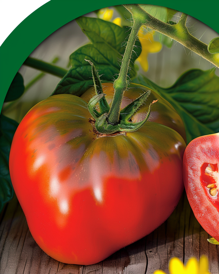 Tomato Cuor De Bue seeds (Solanum lycopersicum) – annual vegetable