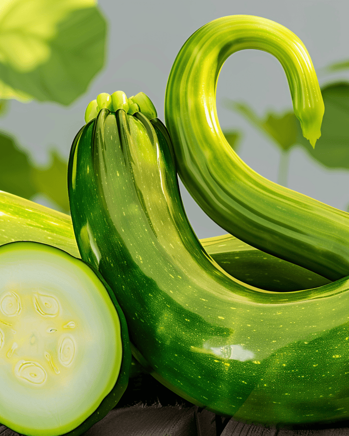 Squash Tromba D'albenga seeds (Cucurbita moschata) – annual vegetable