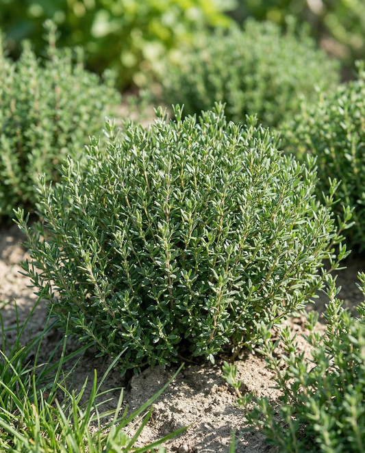French Thyme (Thymus vulgaris) – perennial herb seeds from SeedsChoice