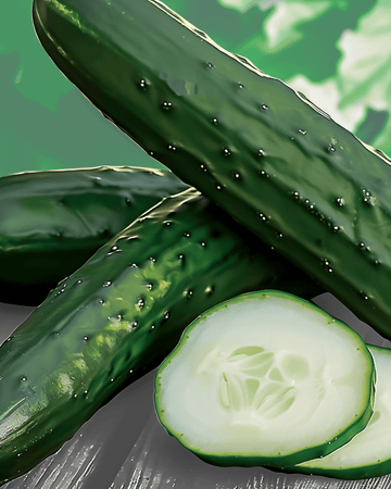 Cucumber Marketmore seeds (Cucumis sativus) – annual vegetable