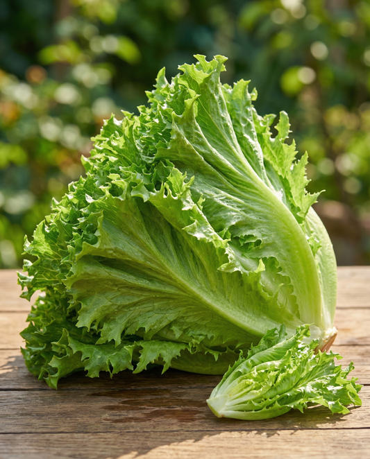 Lettuce Catalogna Canary Tongue Fast Growing (Lactuca sativa) – vegetable seeds from SeedsChoice