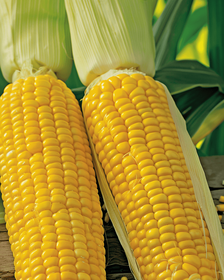 Sweet Corn Dolce Medium Early seeds (Zea mays) – annual vegetable