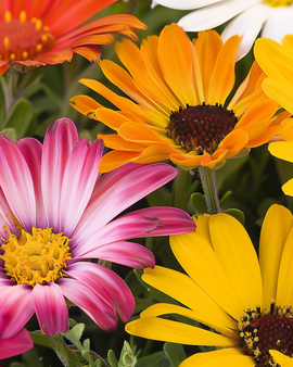 African Daisy Seeds Arctotis Acaulis Annual Mixed Colours