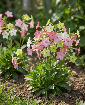 Tinkerbell F2 (Nicotiana nana) – annual seeds from SeedsChoice