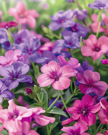 Patio Mixed Mix seeds (Viscaria oculata) – annual flower