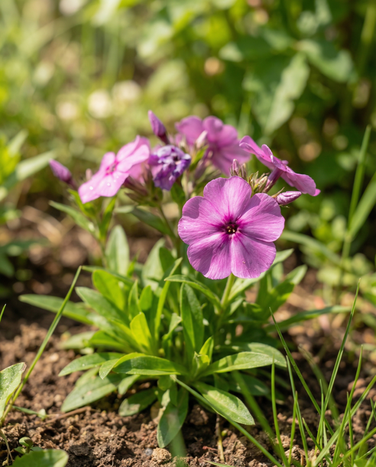 Patio Mixed Mix (Viscaria oculata) – annual flower seeds from SeedsChoice