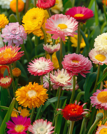 Everlasting Mix For Drying And Cutting seeds – annual flower