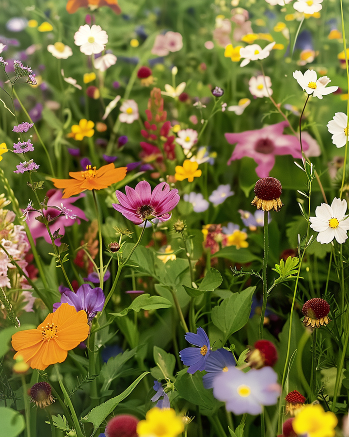 Wild Mix 10 G seeds – annual flower
