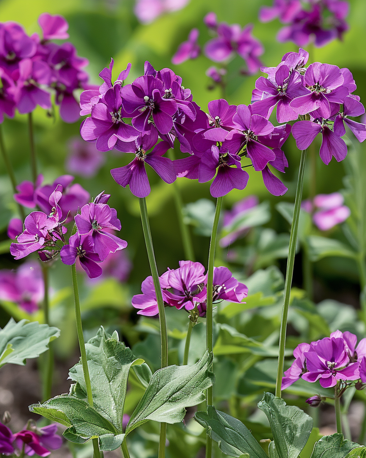 Honesty Violet seeds (Lunaria annua) – biennial