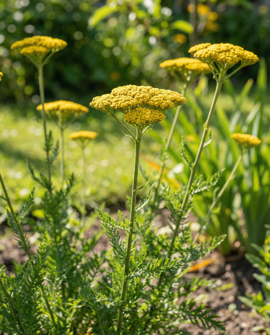 Cloth Of Gold (Achillea filipendulina) – perennial seeds from SeedsChoice